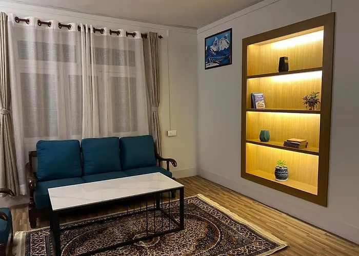 In Apartment *